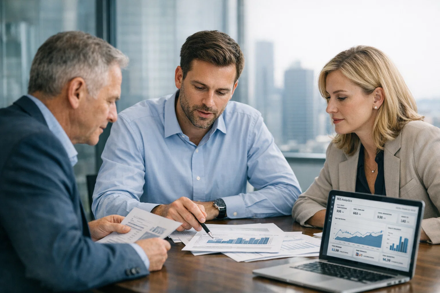 Universal Investment Guide: How to Invest in Digital SEO Agencies