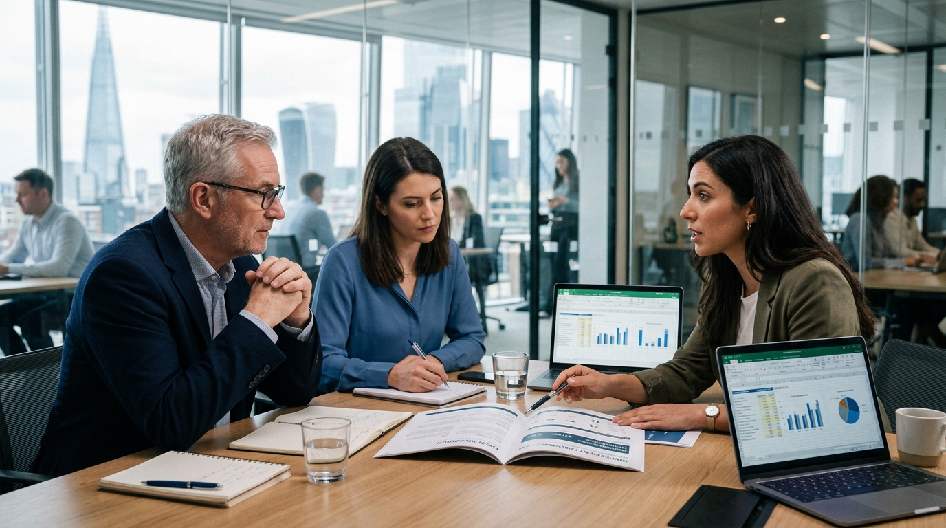 Executive Summary: Digital Services Economy