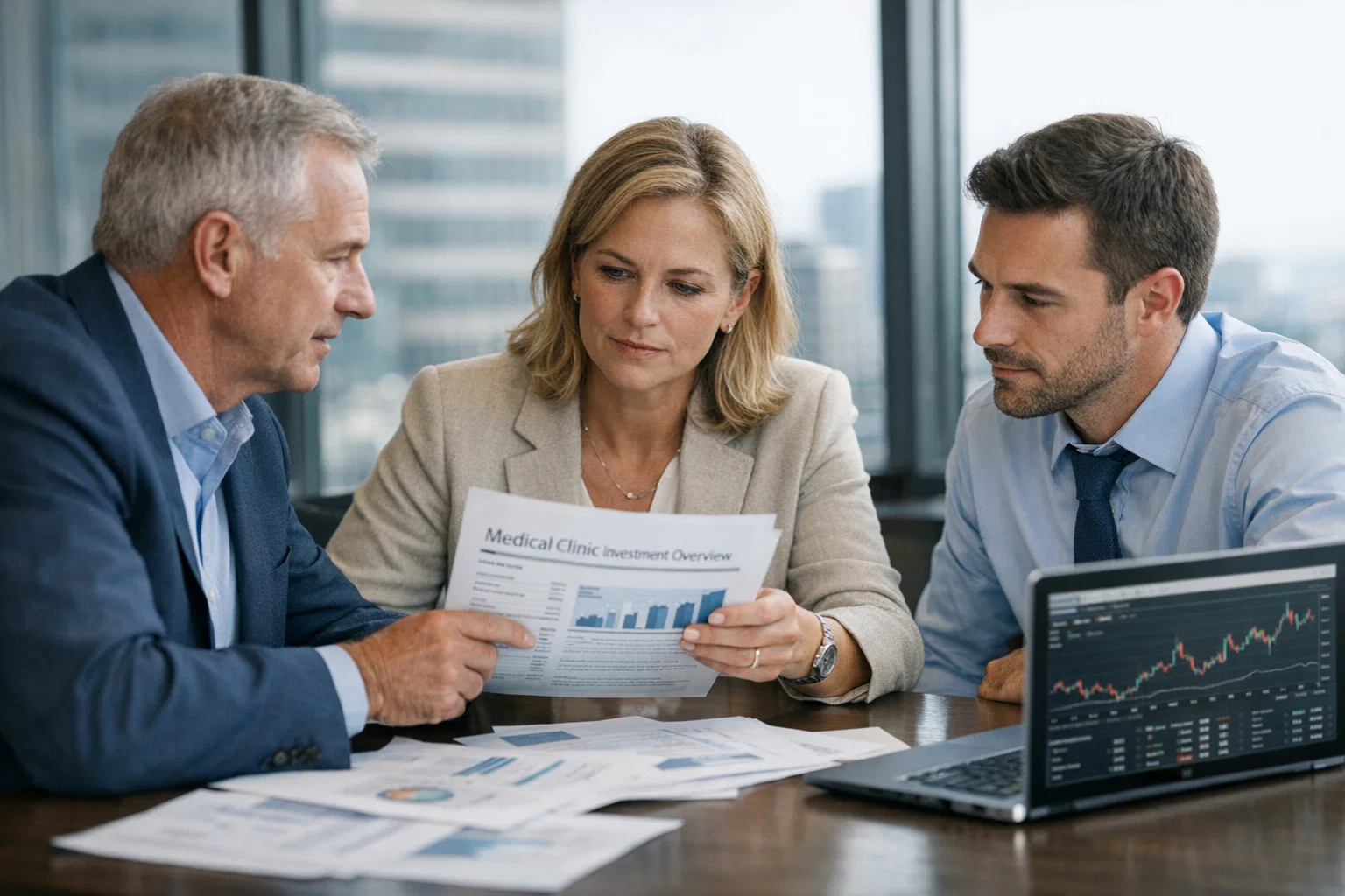 Healthcare Services & Medical Clinic Investing Guide: Strategies, Risks & Portfolio Allocation